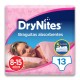 Braguitas absorbentes DryNites® Niña   8-15 años  (27-57 Kg) 13 Uds
