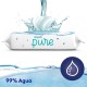 Dodot Aqua Pure Toallitas Para Bebé 9 Paquetes, 432 Toallitas