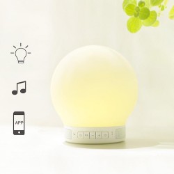 EMOI lámpara inteligente Bluetooth altavoz - Mini