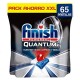 Detergente para Lavavajillas Finish Quantum Ultimate 65 pastillas
