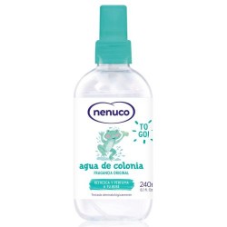 Agua de Colonia Nenuco Fragancia Original Spray 240ml
