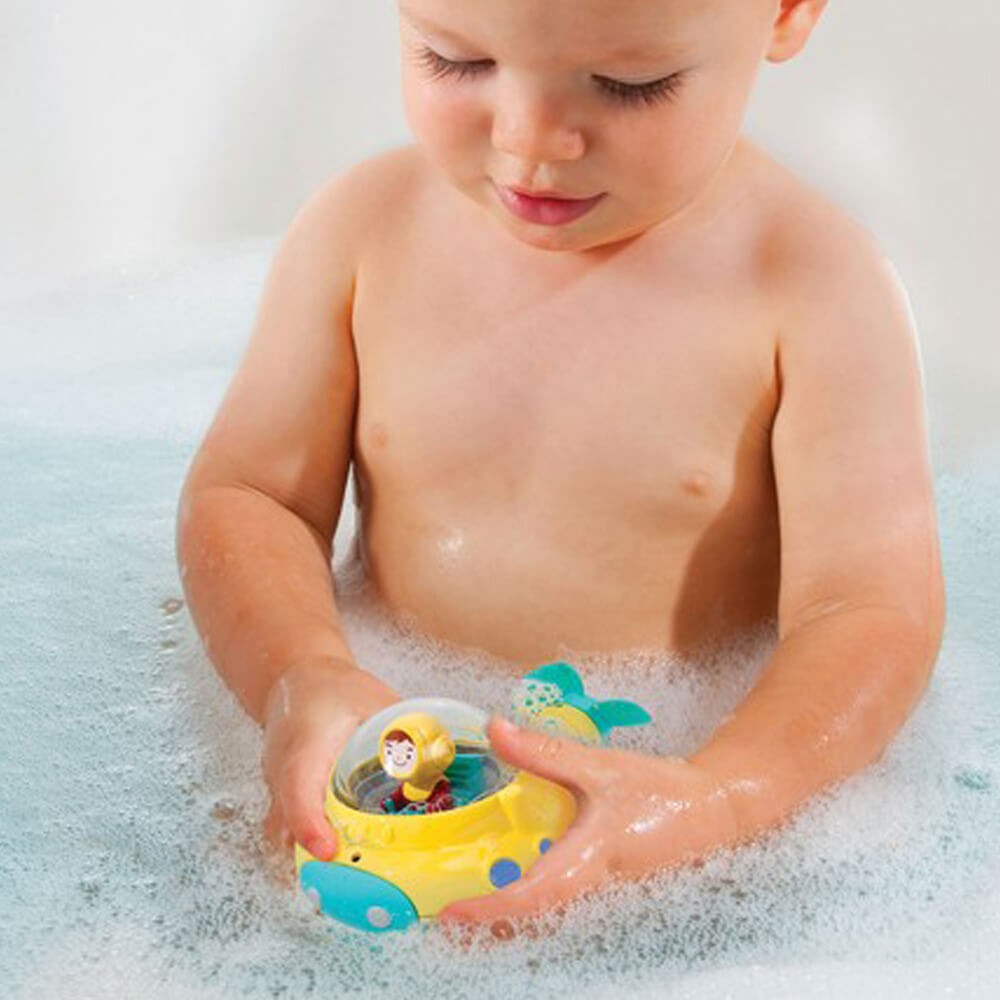 Munchkin juguete de baño flota y juega con burbujas pack de 4 