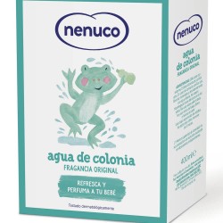 Nenuco Agua de Colonia Fragancia Original Cristal 400ml