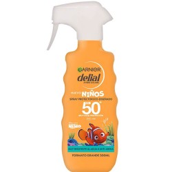 Spray protector solar SPF 50+ Kids Nemo 300 ml Garnier delial