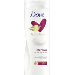 Loción intensiva pieles extra secas 400 ml Dove