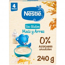 Papilla Sin Gluten 250g GERBER de Nestlé