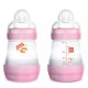 Biberón 160 ml Easy Start Anti-cólicos Recién Nacidos + 0M - Mam Baby