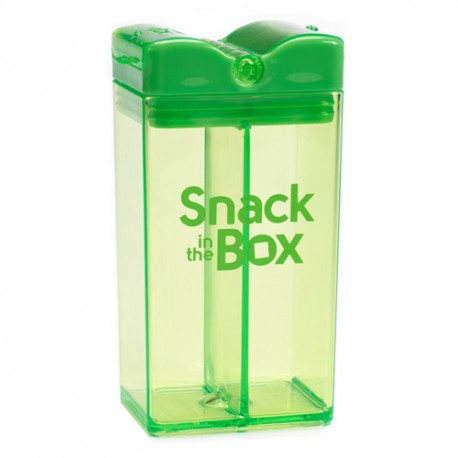 SNACK IN THE BOX GREEN