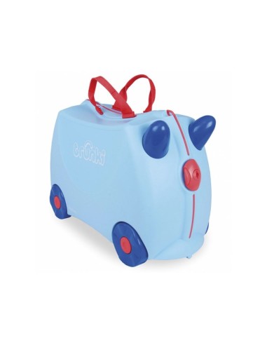 Maleta trunki George Blue [ tienda online bebes ] - Nappy.es