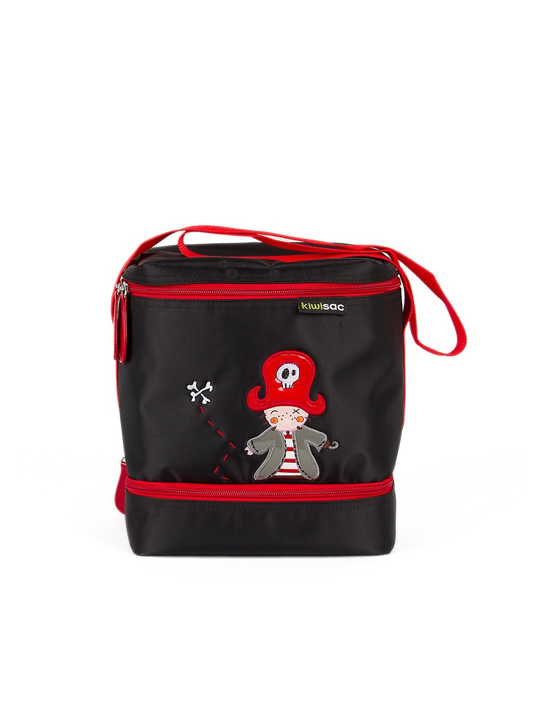 MOCHILA [ TEDI ] THE PIRATES BOY | KIWISAC