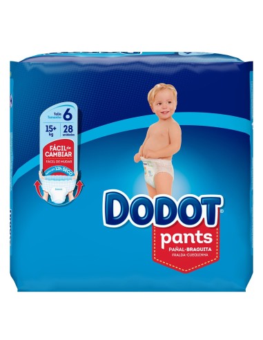 pañales dodot mas baratos