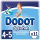 DODOT Splashers Talla 4-5 (09-15kgs)